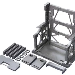 System Base 001 (Black), Bandai Builders Parts