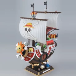 Bandai Bandai Thousand Sunny New World Version Vehicle Model Kit