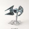 Bandai Bandai Tie Interceptor 1/72 Model Kit, Star Wars Characte
