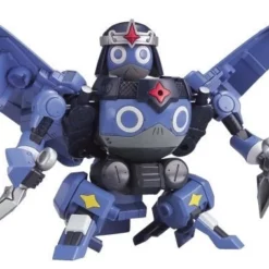 Bandai Bandai Toryo Dororo Robo Model Kit From Keroro