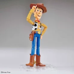 Bandai Bandai Toy Story 4 Woody Action Figure