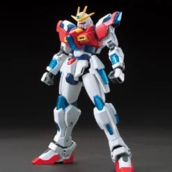 Bandai Bandai Try Burning Gundam HGBF 1/144 Model Kit