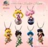 Bandai Bandai Twinkle Dolly Sailor Moon Set Vol. 1, From Sailor