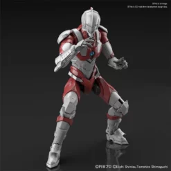 Bandai Bandai Ultraman B Type, Action Version, From Ultraman The
