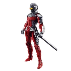 Bandai Bandai Ultraman Suit Ver 7.5 Figure-rise Standard 1/12 Mo