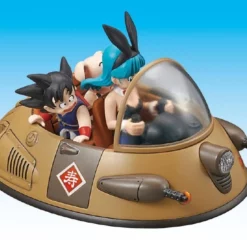 Bandai Bandai Vol. 2 Ox-King's Vehicle Mecha Collection Model Ki