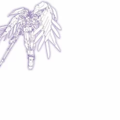 Wing Gundam Zero (EW) Ver. Ka Endless Waltz Bandai