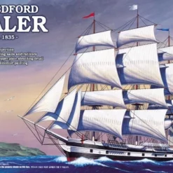 Academy Academy NEW BEDFORD WHALER 1/200 [1441]