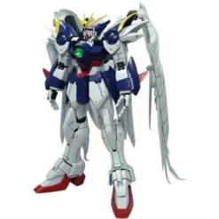 Bandai Bandai Wing Gundam Zero (EW), 1/60 PG Model Kit, From Gun