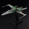 Bandai Bandai X-Wing Fighter 1/72 Model Kit, From Star Wars The