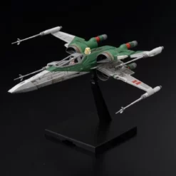 Bandai Bandai X-Wing Fighter 1/72 Model Kit, From Star Wars The