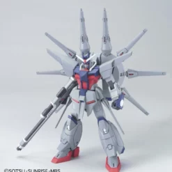 Bandai Bandai XGMF-X666S #35 Legend Gundam HG SEED Model Kit, Fr