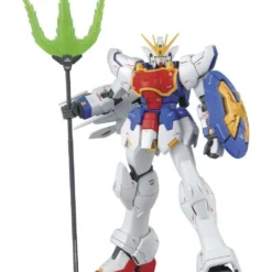 Bandai Bandai XXXG-01S Shenlong Gundam EW Version 1/100 MG Model