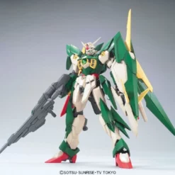 Bandai Bandai XXXG-01WFR Gundam Fenice Rinascita MG 1/100 Model