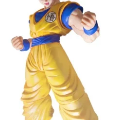Bandai Bandai Yellow Goku Figure-rise Standard SSGSS Model Kit F