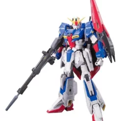 Bandai Bandai Zeta Gundam 1/144 RG Model Kit