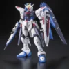 Bandai Bandai ZGMF-X10A Freedom Gundam 1/144 RG Model Kit