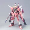 Bandai Bandai ZGMF-x19A #32 Infinite Justice Gundam HG SEED Mode