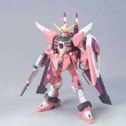Bandai Bandai ZGMF-x19A #32 Infinite Justice Gundam HG SEED Mode