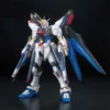 Bandai Bandai ZGMF-X20A Strike Freedom Gundam Full Burst Mode MG