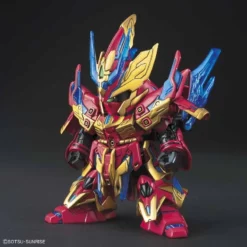 Bandai Bandai Zhang Liao Sazabi Model Kit, From SD Sangoku Soket
