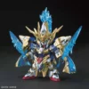Bandai Bandai Zhao Yun 00 Gundam & Bilongqu Model Kit, From SD S