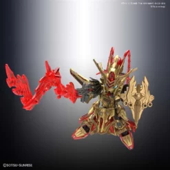Bandai Bandai Zhou Yu Akatsuki Spirits SD Model Kit, From SD San