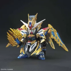 Bandai Bandai Zhuge Liang Freedom Gundam Model Kit, From SD Sang