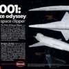 Orion III Space Clipper 1/72nd Scale