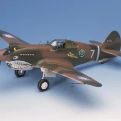 Academy Academy P-40C TOMAHAWK 1/48