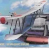 Hasegawa Hasegawa 1:72 Kawanishi E7K1 Type 94 Model 1 Recon Seaplane