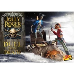 Lindberg Lindberg 1/12 Jolly Roger Duel With Death