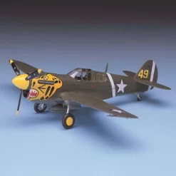 Academy Academy P-40E WARHAWK 1/72 [1671]