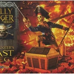 Lindberg Lindberg 1/12 Jolly Roger Series: Freebooter's Last Leg