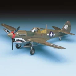 Academy Academy P-40M/N 1/72 [1668]