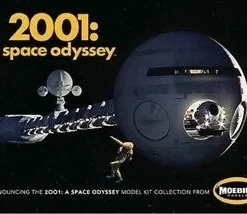 Mobius Mobius 1/144 2001 Discovery