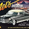Mobius Mobius 1/25 1952 Hudson Hornet Car Mel's Drive-In