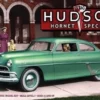 Mobius Mobius 1/25 1954 Hudson Hornet Special