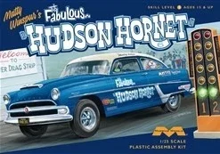 Mobius Mobius 1/25 1954 Hudson Hornet Special JR Stock Car