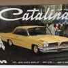 Mobius Mobius 1/25 1961 Pontiac Catalina