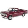 Mobius Mobius 1/25 1970 Ford F-100 Custom Cab 4x4