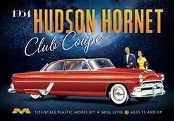 Mobius Mobius 1/25 1984 Hudson Hornet Coupe