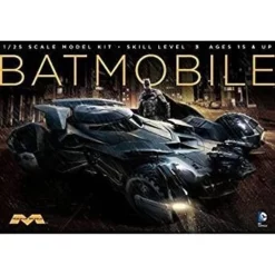 Mobius Mobius 1/25 Batman Vs Superman: Dawn Of Justice Batmobile