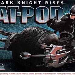 Mobius Mobius 1/25 Dark Knight Pod