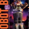 Mobius Mobius 1/25 Lost In Space, The Robot Kit