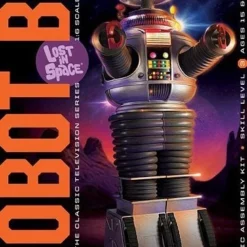 Mobius Mobius 1/25 Lost In Space, The Robot Kit