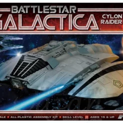 Mobius Mobius 1/32 Battlestar Galactica Raptor