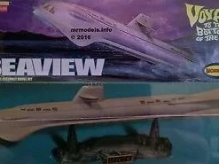 Mobius Mobius 1/350 VTTBOTS Seaview