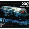 Mobius Mobius 1/50 2001 Moon Bus