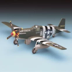 Academy Academy P-51B MUSTANG [1667] 1/72